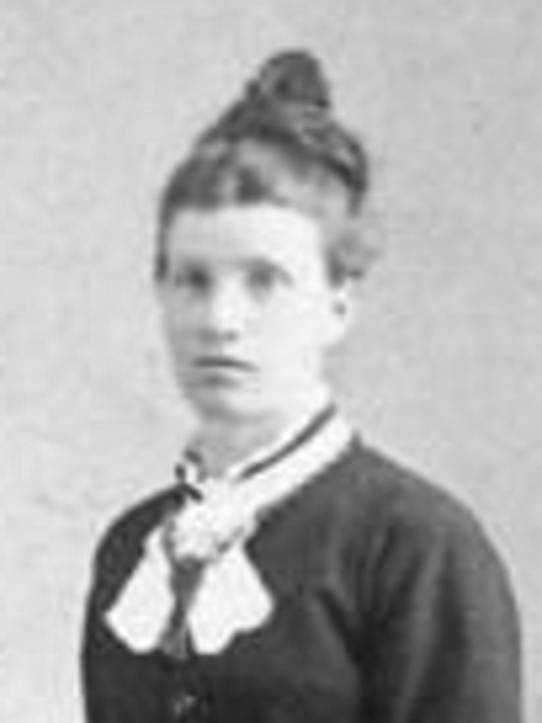 Ellen Maria Wagstaff (1852 - 1925) Profile